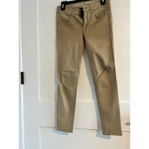 American Eagle khaki pants